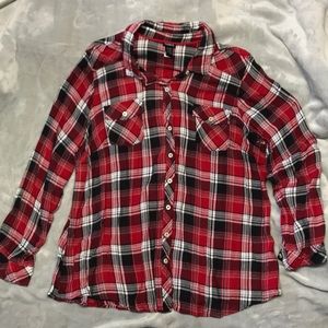 Flannel Shirt
